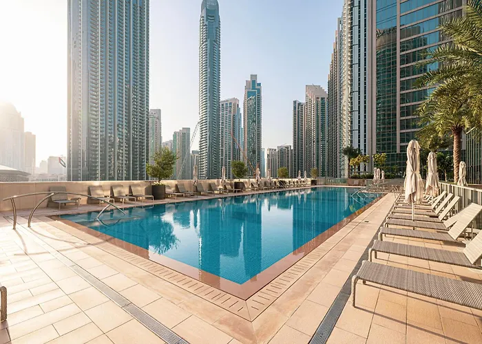 Luxury 4Br In Downtown With Burj & Fountain Views