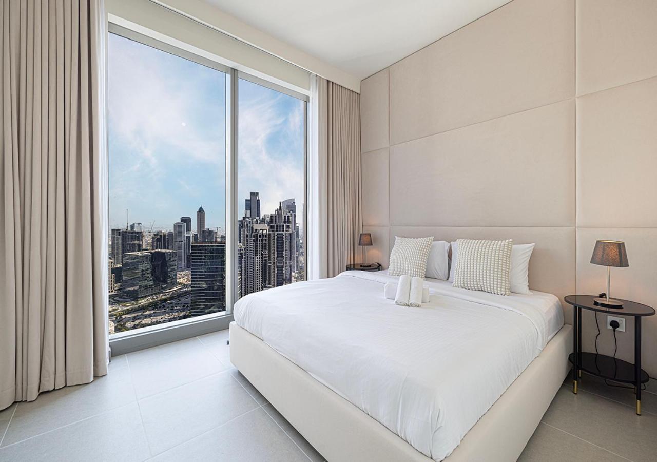 Luxury 4br In Downtown With Burj & Fountain Views Apartment *